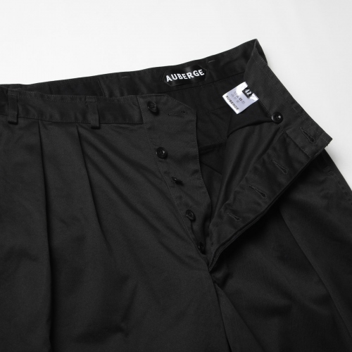 AUBERGE / オーベルジュ | SUVIN 52 - Black | 通販 - 正規取扱店 