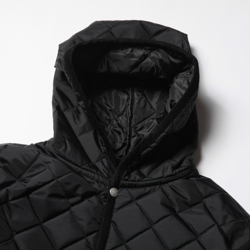 COMOLI / コモリ | LAVENHAM別注 オーバーコート - Black | 通販 