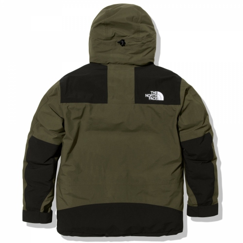 THE NORTH FACE / ザ ノース フェイス | Mountain Down Jacket - NT 