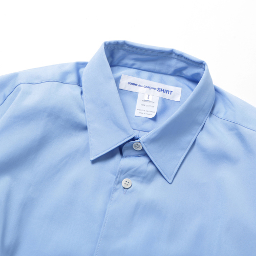 COMME des GARCONS SHIRT | FOREVER / PLAIN GROUP SHIRT Wide Classic 