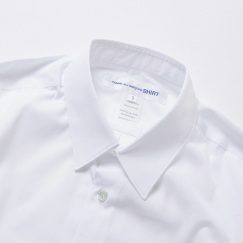 COMME des GARCONS SHIRT | FOREVER / PLAIN GROUP SHIRT Wide Classic 