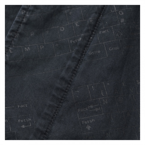 C.E / シーイー | KB SINGLE TRENCH - Black | 通販 - 正規取扱店 