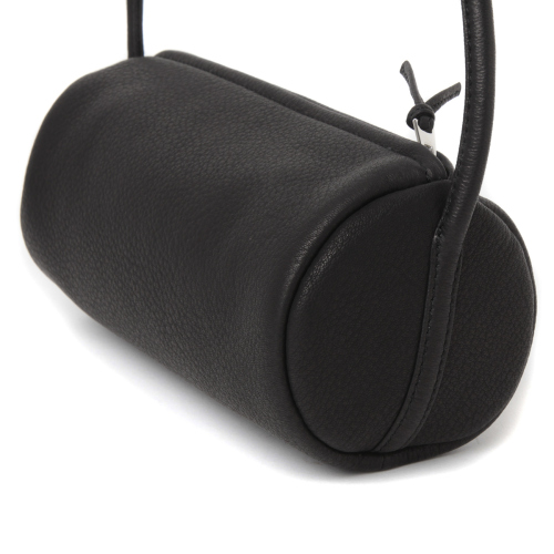 Aeta / アエタ | DA103 CYLINDER SHOULDER - Black | 通販 - 正規取扱 