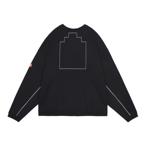 C.E / シーイー | SOLID LOOSE CREW NECK - Black | 通販 - 正規取扱店 
