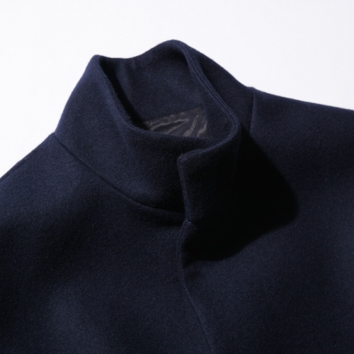URU / ウル | SWING TOP (TYPE B) - Navy | 通販 - 正規取扱店 