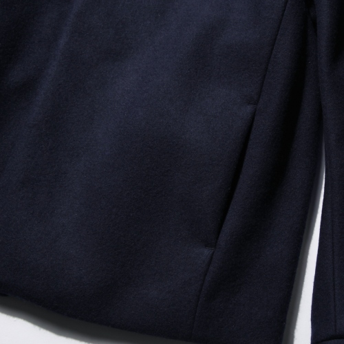 URU / ウル | SWING TOP (TYPE B) - Navy | 通販 - 正規取扱店 