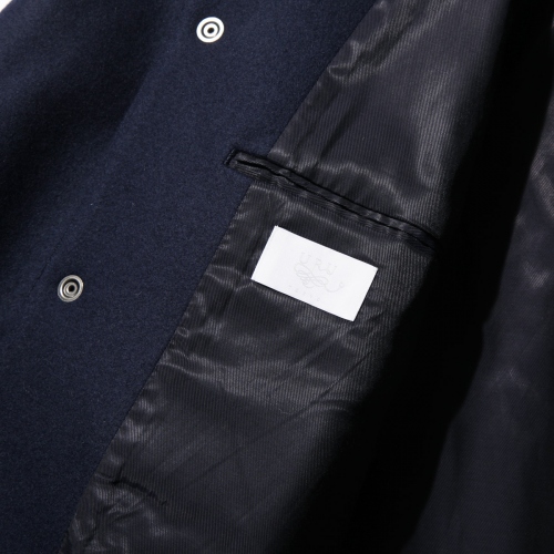 URU / ウル | SWING TOP (TYPE B) - Navy | 通販 - 正規取扱店 