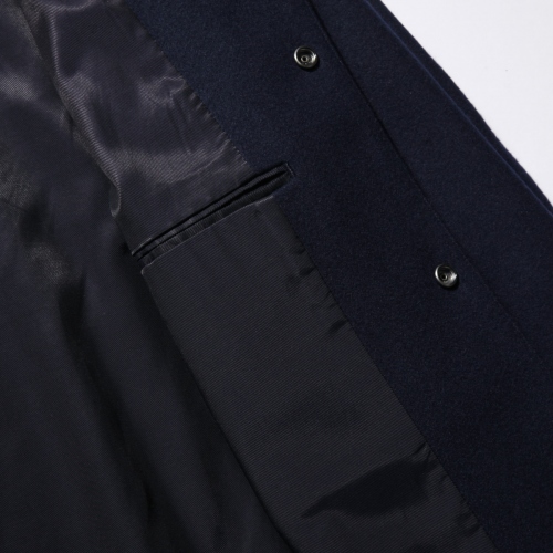 URU / ウル | SWING TOP (TYPE B) - Navy | 通販 - 正規取扱店 