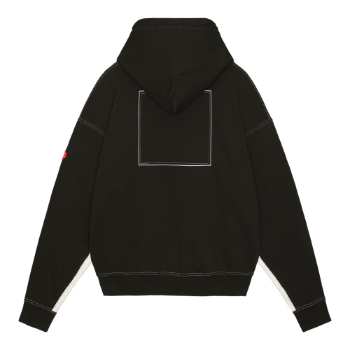 C.E / シーイー | SOLID HEAVY HOODY #2 - Black | 通販 - 正規取扱店  