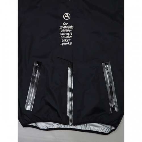 RESEARCH | Slogan Parka - Black | 通販 - 正規取扱店 | COLLECT 