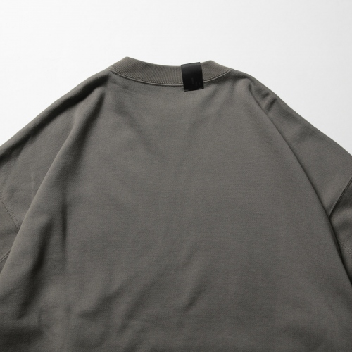 N.HOOLYWOOD / エヌハリウッド | 2212-CS02-016-peg CREW NECK 