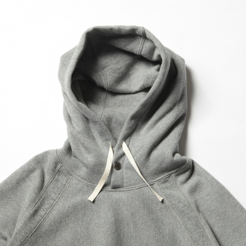ENGINEERED GARMENTS / エンジニアドガーメンツ | Raglan Hoody 