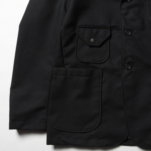 the conspires / ザ コンスパイアーズ | Lined Mil Jacket - Navy 