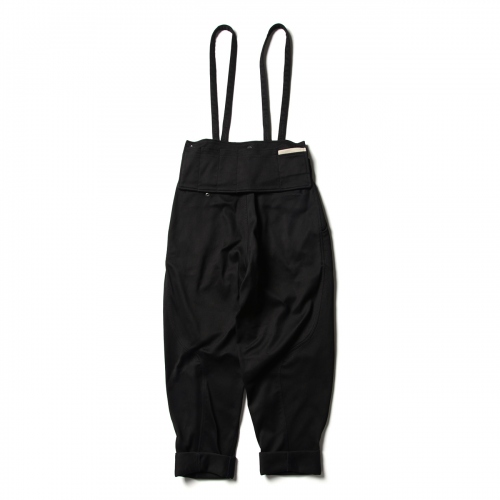 ESSAY / エッセイ | P-2 COMER PANTS - Black | 通販 - 正規取扱店 