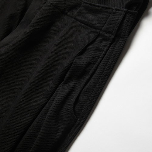 ESSAY / エッセイ | P-2 COMER PANTS - Black | 通販 - 正規取扱店 