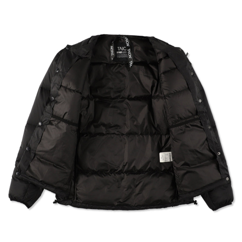 WIND AND SEA / ウィンダンシー | TAION x WDS INNER DOWN - Black 