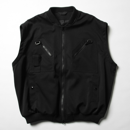 ESSAY / エッセイ | J-1 BLUE COLOR BLOUSON - Dark Navy | 通販  