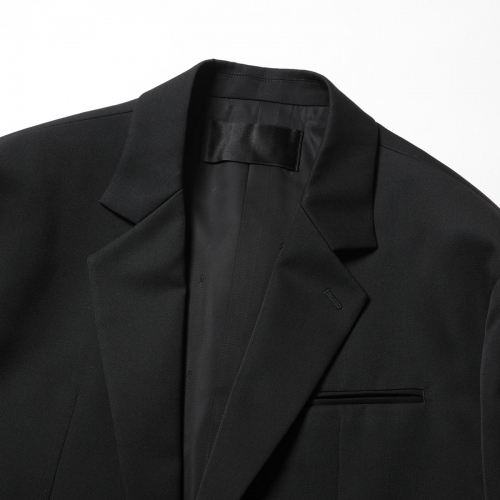 th products / ティーエイチプロダクツ | Over Sized Jacket - Black 