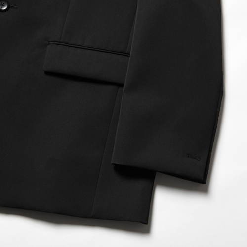 th products / ティーエイチプロダクツ | Over Sized Jacket - Black 