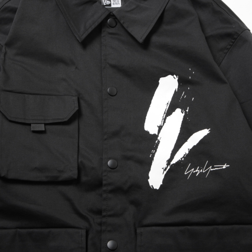 Yohji Yamamoto POUR HOMME / ヨウジ ヤマモト | New Era N.E.C 