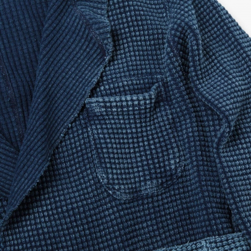 Porter Classic / ポータークラシック | FRENCH THERMAL GOWN-COAT 