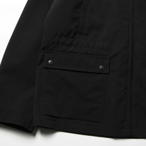 ESSAY / エッセイ | J-2 FIELD JACKET - Black | 通販 - 正規取扱店  