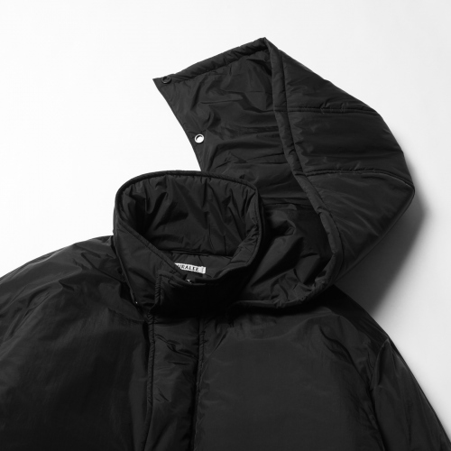 AURALEE / オーラリー | SUPER LIGHT AIRY NYLON PADDED COAT (メンズ 