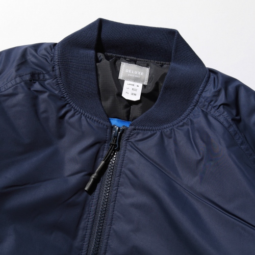 DELUXE CLOTHING / デラックス | BUFFALO - Navy | 通販 - 正規取扱店 