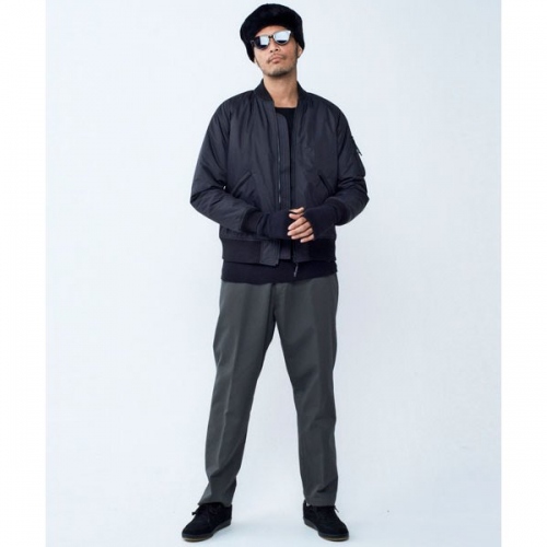 DELUXE CLOTHING / デラックス | BUFFALO - Navy | 通販 - 正規取扱店 