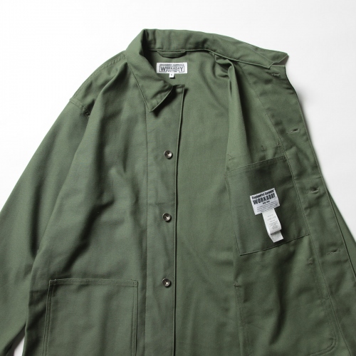 ENGINEERED GARMENTS / エンジニアドガーメンツ | EG Workaday 