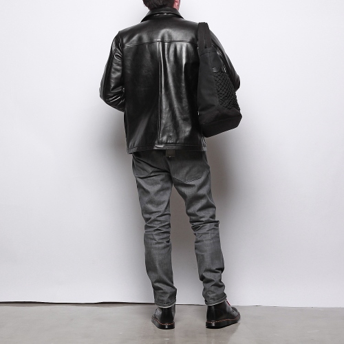 BEDWIN / ベドウィン|HORSEHIDE CAR COAT 「BRUCE」 | 通販 - 正規取扱 