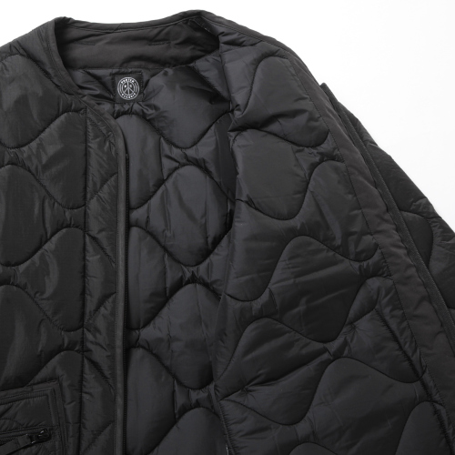 Porter Classic / ポータークラシック | LINER NYLON MILITARY JACKET 