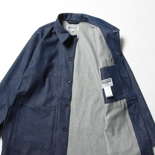 ENGINEERED GARMENTS / エンジニアドガーメンツ | EG Workaday - Shop 