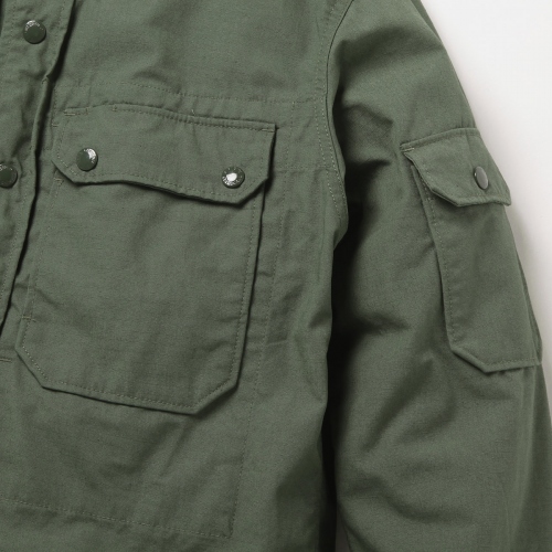 ENGINEERED GARMENTS / エンジニアドガーメンツ | CPO Shirt - Nyco 