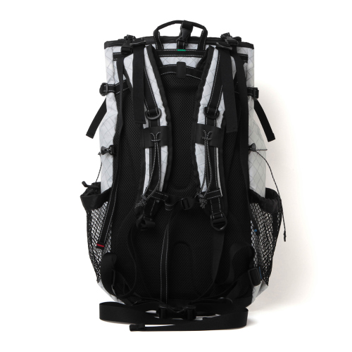 and wander / アンドワンダー | ECOPAK 30L backpack - Off White 