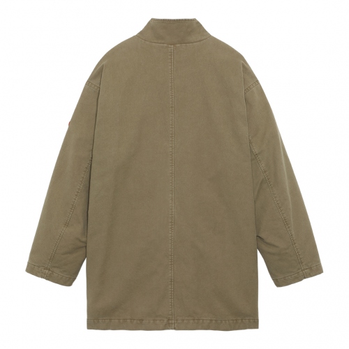 C.E / シーイー | FLY FLAP ZIP JACKET - Khaki | 通販 - 正規取扱店  