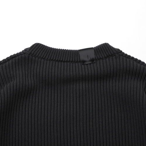 N.HOOLYWOOD / エヌハリウッド | 2232-KT06-051-peg CREWNECK KNIT 