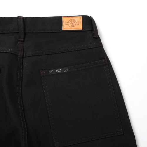 gourmet jeans / グルメジーンズ | NEW HIP - Black | 通販 - 正規取扱 