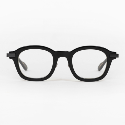 kearny / カーニー | martin - Black × Black / lens Clear | 通販 