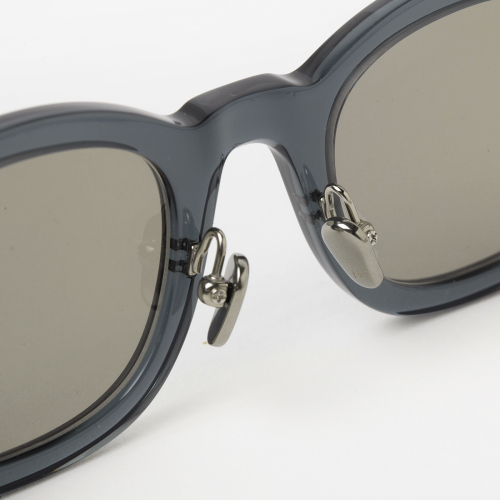 kearny / カーニー | martin - Deep gray × Silver / lens Gray | 通販  
