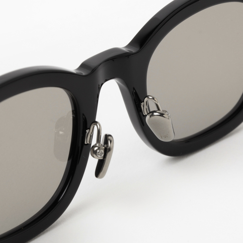 kearny / カーニー | martin - Black × Black / lens Gray | 通販  