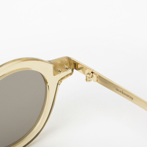 kearny / カーニー | saint - Amber × Gold / lens Gray | 通販 - 正規 