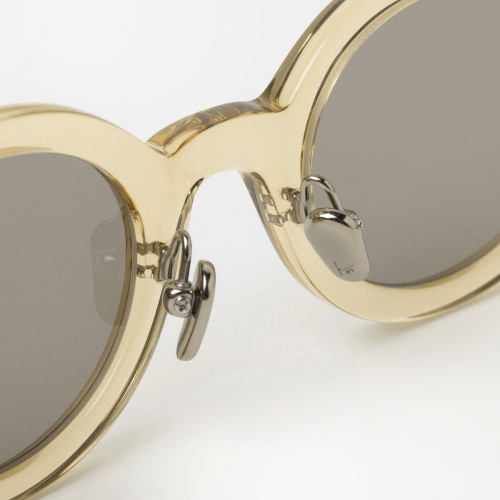 kearny / カーニー | saint - Amber × Gold / lens Gray | 通販 - 正規 