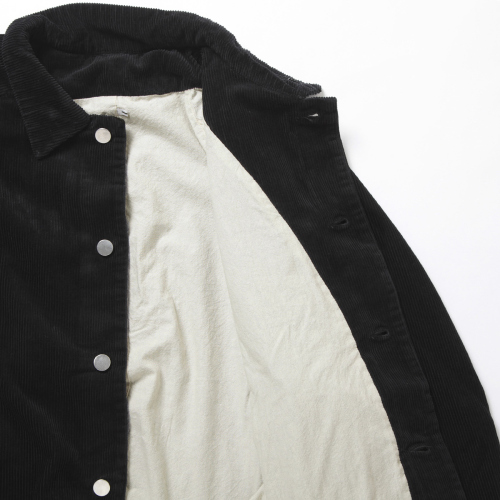 ISSUETHINGS / イシューシングス | type43 - black corduroy | 通販 