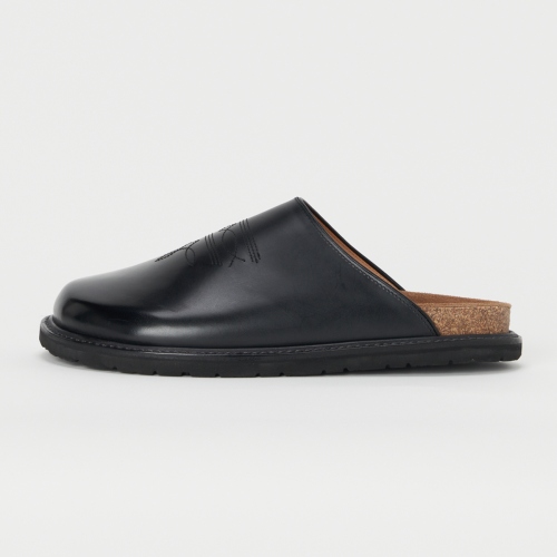 Hender Scheme / エンダースキーマ | comfy cheak - Black | 通販 