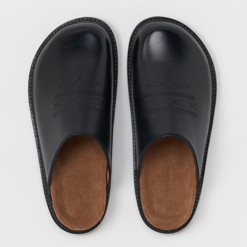 Hender Scheme / エンダースキーマ | comfy cheak - Black | 通販 