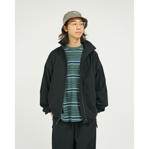 FreshService / フレッシュサービス | DRY CORDUROY BLOUSON w/Octa 