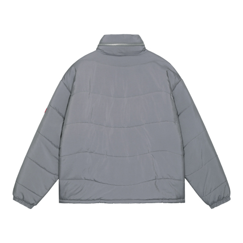 C.E / シーイー | WAVE STITCH PUFF JACKET - Gray | 通販 - 正規取扱 