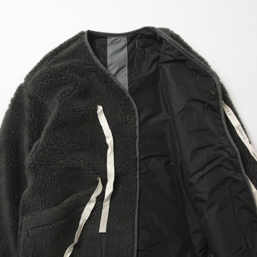 RESEARCH | MT Cardigan - C.Gray | 通販 - 正規取扱店 | COLLECT 