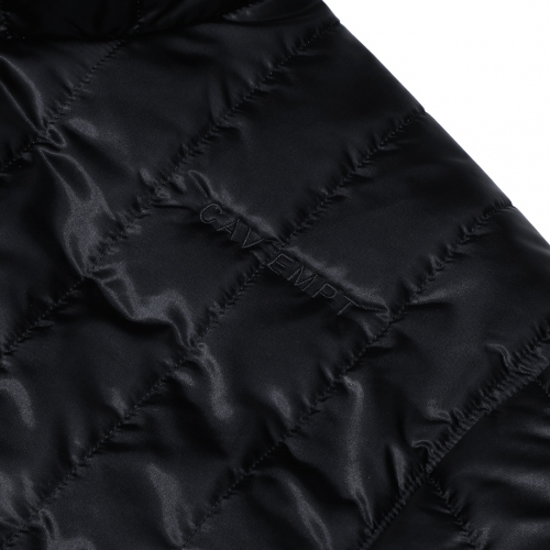 C.E / シーイー | QUILT COVERED JACKET - Black | 通販 - 正規取扱店 